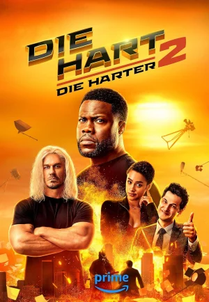 Die Hart 2 Die Harter (2024) ฮาร์ต อึดเต็มคาราเบล