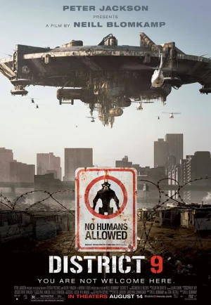 District 9 (2009) ยึดแผ่นดิน เปลี่ยนพันธุ์มนุษย์