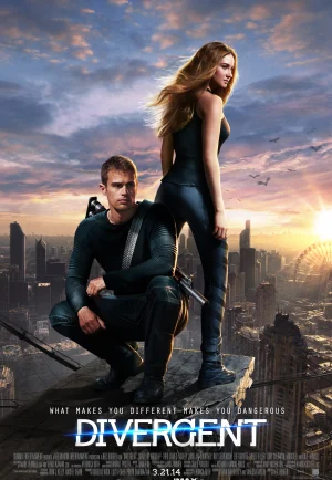 Divergent (2014) ไดเวอร์เจนท์ คนแยกโลก