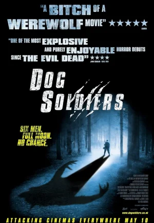 Dog Soldiers (2002) กัดไม่เหลือซาก