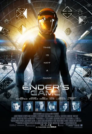 Ender’s Game (2013) เอนเดอร์เกม สงครามพลิกจักรวาล