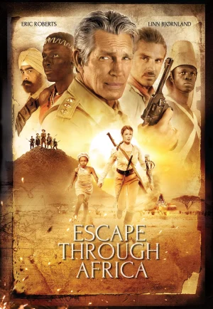 Escape Through Africa (2022)