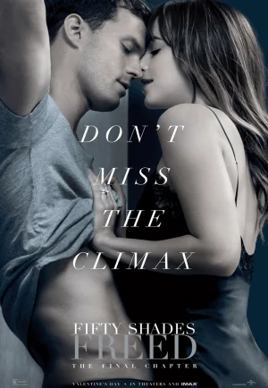 Fifty Shades Freed (2018) ฟิฟตี้เชดส์ฟรีด