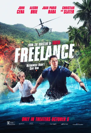 Freelance (2023) จ็อบระห่ำ คนถึกระทึกโลก