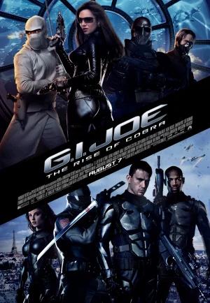 G.I. Joe: The Rise of Cobra (2009) จีไอโจ สงครามพิฆาตคอบร้าทมิฬ