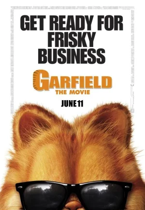 Garfield (2004) การ์ฟีลด์