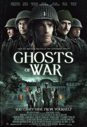 Ghost Of War (2020) โคตรผีดุแดนสงคราม