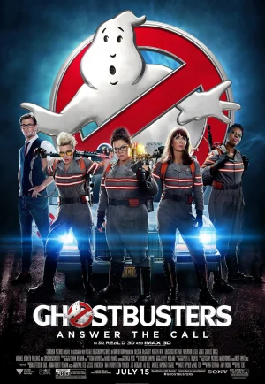 Ghostbusters III (2016) โกสต์บัสเตอร์ ภาค 3