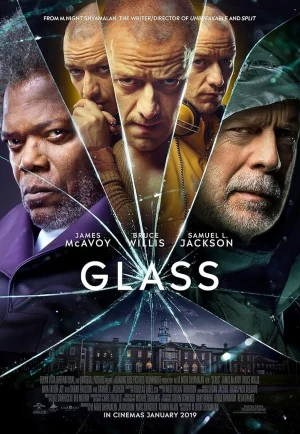 Glass (2019) คนเหนือมนุษย์