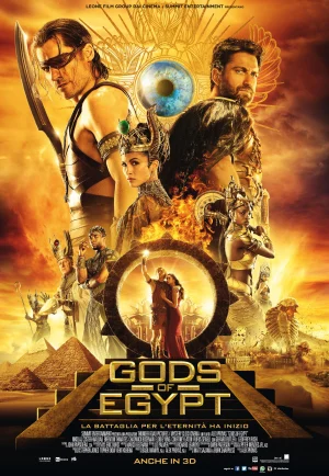 Gods of Egypt (2016) สงครามเทวดา