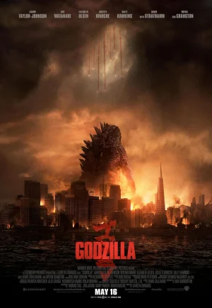 Godzilla (2014) ก็อตซิลล่า ภาค 1