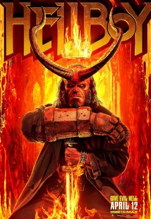 Hellboy (2019) เฮลล์บอย