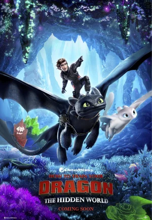 How to Train Your Dragon The Hidden World (2019) อภินิหารไวกิ้งพิชิตมังกร 3