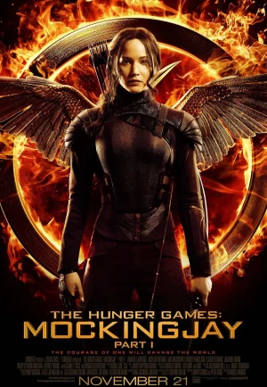 Hunger Games Mockingjay Part 1 (2014) เดอะฮังเกอร์เกมส์ ภาค 3