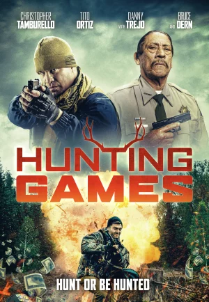 Hunting Games (2023)