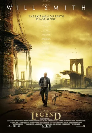 I Am Legend (2007) ไอ แอม เลเจนด์ ข้าคือตำนานพิฆาตมหากาฬ