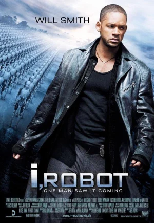 I Robot (2004) ไอ โรบอท พิฆาตแผนจักรกลเขมือบโลก