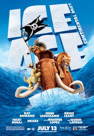 Ice Age 4 Continental Drift (2012) ไอซ์ เอจ 4 กำเนิดแผ่นดินใหม่