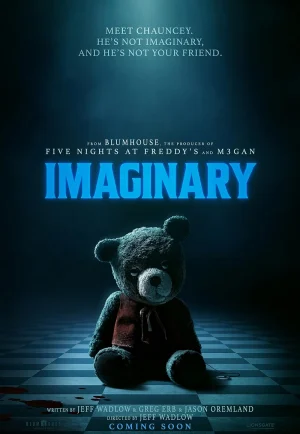 Imaginary (2024) ตุ๊กตาซาตาน