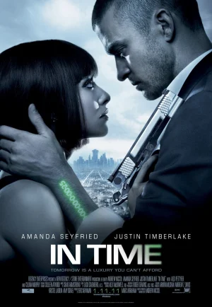 In Time (2011) ล่าเวลาสุดนรก