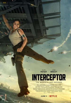 Interceptor (2022) สงครามขีปนาวุธ