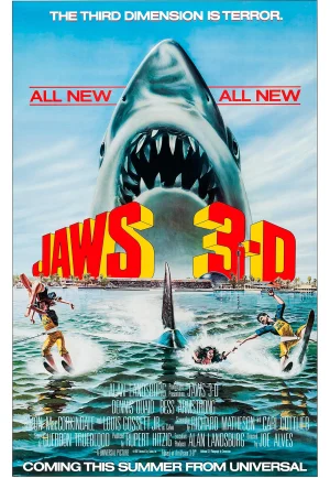 Jaws 3 (1983) จอว์ส 3