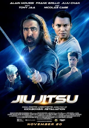 Jiu Jitsu (2020) โคตรคนชนเอเลี่ยน