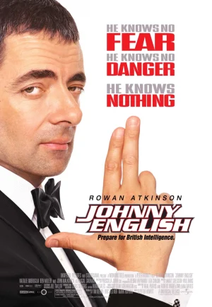 Johnny English (2003) พยัคฆ์ร้าย ศูนย์ ศูนย์ ก๊าก