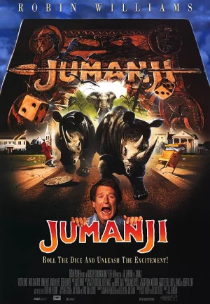 Jumanji (1995) จูแมนจี้ ภาค 1