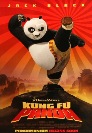 Kung Fu Panda (2008) กังฟูแพนด้า 1