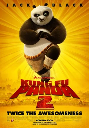 Kung Fu Panda 2 (2011) กังฟูแพนด้า ภาค 2