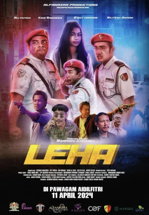 Leha (2024) เลฮา