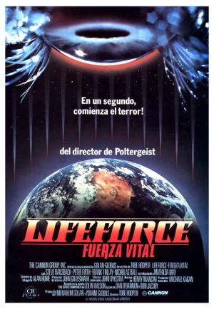 Lifeforce (1985) ดูดเปลี่ยนชีพ