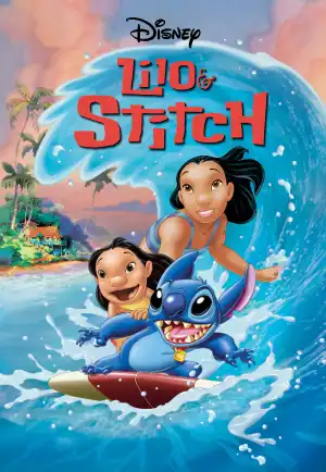 Lilo & Stitch (2002) อะโลฮ่า..เพื่อนฮาข้ามจักรวาล