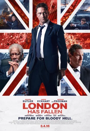 London Has Fallen (2016) ผ่ายุทธการถล่มลอนดอน