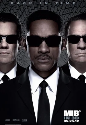 MIB Men In Black 3 (2012) เอ็มไอบี 3 หน่วยจารชนพิทักษ์จักรวาล