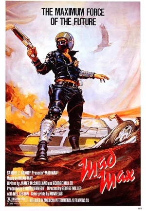 Mad Max 1 (1979) แมดแม็กซ์ 1