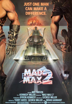 Mad Max 2 (1981) แมดแม็กซ์ 2