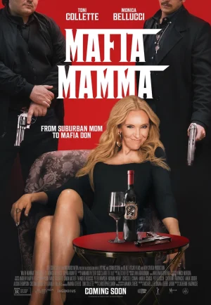 Mafia Mamma (2023) มาเฟีย มัมมา