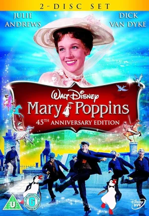 Mary Poppins (1964) แมรี่ ป๊อปปินส์