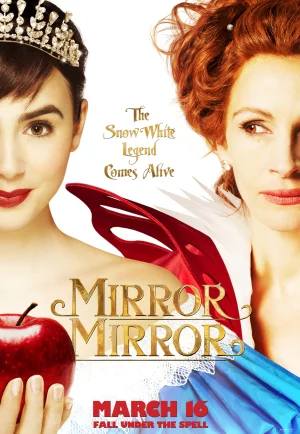 Mirror Mirror (2012) จอมโจรสโนไวท์กับราชินีบานฉ่ำ