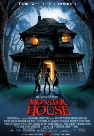 Monster House (2006) บ้านผีสิง