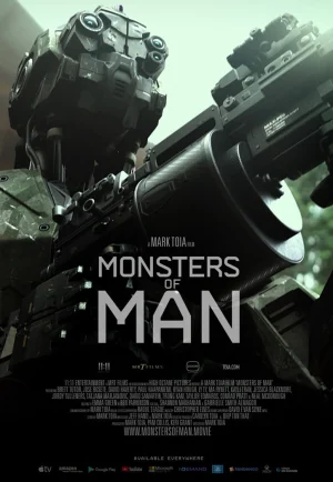 Monsters of Man (2020) จักรกลพันธุ์เหี้ยม