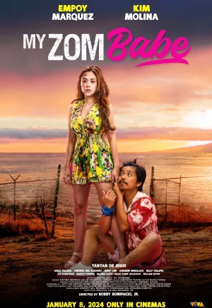 My Zombabe (2024) ต่อให้เป็นซอมบี้… ก็จะรัก