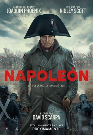 Napoleon (2023) จักรพรรดินโปเลียน