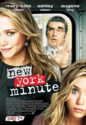 New York Minute (2004) คู่แฝดจี๊ด ป่วนรักในนิวยอร์ค