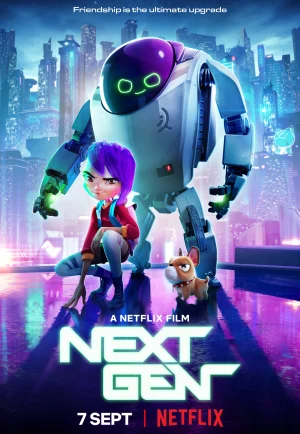 Next Gen (2018) เน็กซ์เจน