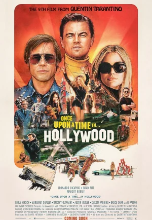 Once Upon a Time in…Hollywood (2019) กาลครั้งหนึ่งใน…ฮอลลีวู้ด