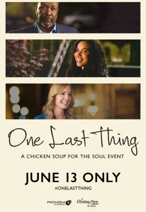 One Last Thing (2018)