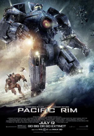 Pacific Rim (2013) สงครามอสูรเหล็ก